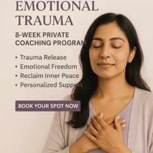 Break Through Emotional Trauma
