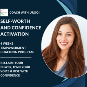 Self Worth /Confidence