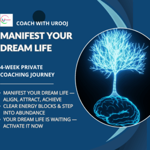 Manifest Your Dream Life