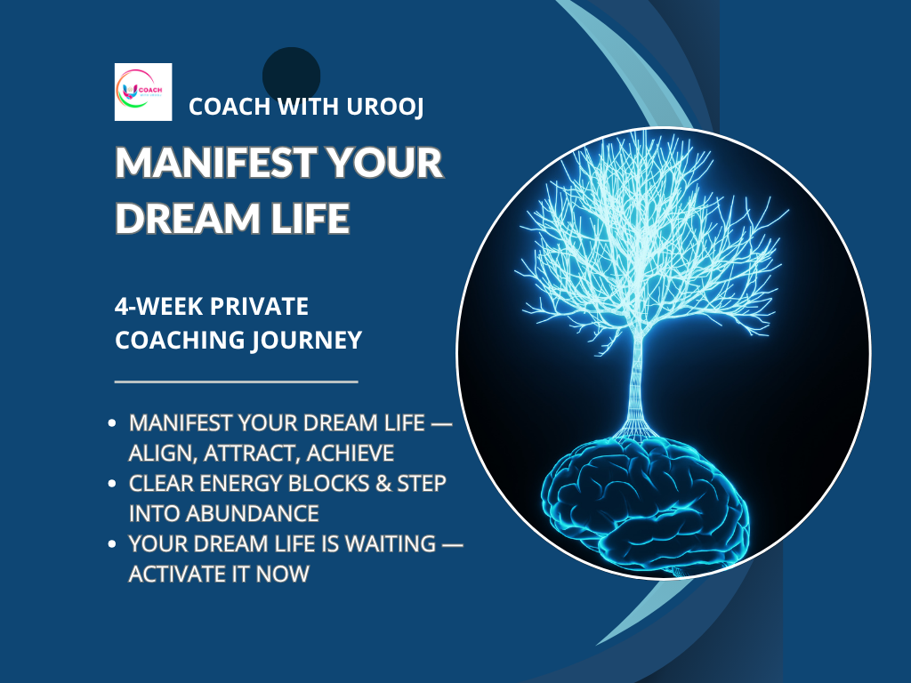 Manifest Your Dream Life